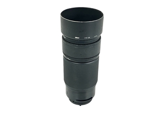 【動作保証】 Nikon NIKKOR 80-200mm f/2.8 ED 望遠 ズームレンズ カメラ周辺機器 中古 T8797172