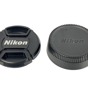 【動作保証】 Nikon AF-S DX NIKKOR 35mm f/1.8G レンズ カメラ周辺機器 中古 T8802222の画像2