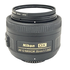 【動作保証】 Nikon AF-S DX NIKKOR 35mm f/1.8G レンズ カメラ周辺機器 中古 T8802222の画像3