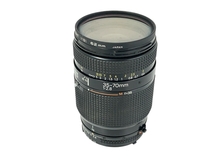 Nikon AF NIKKOR 35-70mm 1:2.8 レンズ フード付き Kenko レンズフィルター MC スカイライト 1B 62mm ジャンク T8797171_画像1