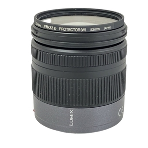 【動作保証】 Panasonic H-FS014045 LUMIX G VARIO 14-45mm F3.5-5.6 ASPH MEGA O.I.S. デジタル一眼カメラ 交換レンズ 中古 T8784575の画像5