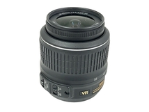 【動作保証】 Nikon AF-S DX NIKKOR 18-55mm f3.5-5.6G VR ズームレンズ カメラ周辺機器 中古 T8784580_画像1