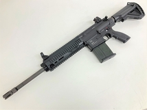 【動作保証】UMAREX HK417 ガスガン ブローバック 中古 K8775958_画像1