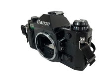 【動作保証】Canon AE-1 プログラム フィルムカメラボディ 中古 良好 N8805102_画像1