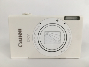 【動作保証】Canon IXY1 PC1735 コンパクトデジタルカメラ 中古 Y8802610