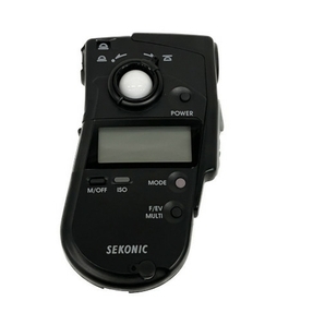 【動作保証】SEKONIC セコニック L-408 マルチマスター 露出計 カメラ周辺機器 中古 美品 S8786046の画像1