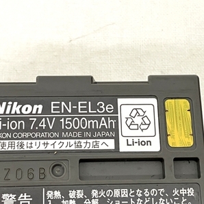 【動作保証】 Nikon D200 デジタル一眼レフカメラ ボディ 中古 訳有 T8775343の画像10