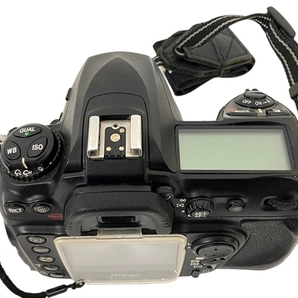 【動作保証】 Nikon D200 デジタル一眼レフカメラ ボディ 中古 訳有 T8775343の画像7