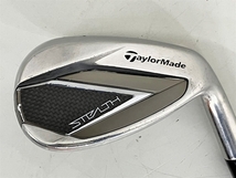 TaylorMade テーラーメイド STEALTH ステルス SW アイアン シャフト KBS MAX MT80 ゴルフクラブ ゴルフ用品 中古 K8806505_画像1