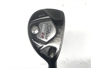 Titleist 910 H 24 ユーティリティ ヘッドカバー付き ゴルフ クラブ 中古 F8805080