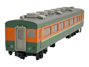 【動作保証】KATO 1-415 165系 電車 サロ 165 鉄道模型 HOゲージ 中古 良好 N8806719
