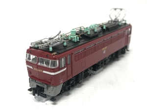 【動作保証】KATO 3012 ED73形1000番台 電気機関車 Nゲージ 鉄道模型 中古 F8802184