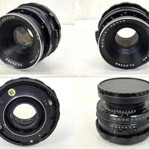 Mamiya RB67 PROFESSIONAL 中判フィルムカメラ MAMIYA-SEKOR F3.8 127mm 中古 訳有 T8694855の画像7