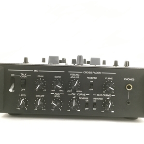 Pioneer DJM-S9-S スクラッチスタイル Serato DJ Pro/rekordbox対応 2ch DJミキサー 2018年製 音響機材 中古 Y8760688の画像6