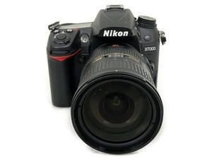 Nikon D7000 AF-S NIKKOR 18-200mm 1:3.5-5.6G ED レンズキット 一眼レフカメラ ジャンク T8731461