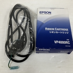 【動作保証】EPSON エプソン VP-1900 ドット インパクト プリンタ 中古 O8806819の画像2