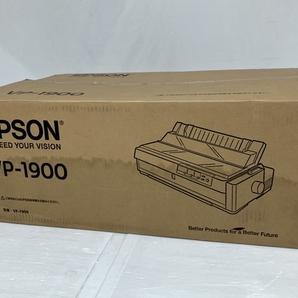 【動作保証】EPSON エプソン VP-1900 ドット インパクト プリンタ 中古 O8806819の画像3