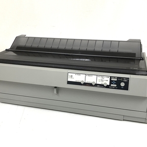 【動作保証】EPSON エプソン VP-1900 ドット インパクト プリンタ 中古 O8806819の画像1