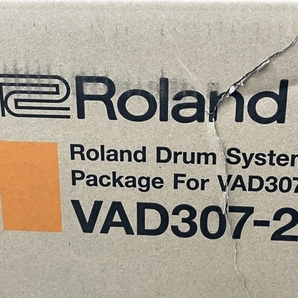 【動作保証】Roland VAD307-1 V-Drums/VAD307-2 V-Drums/DTS330 V-Drums用スタンド 電子ドラム 打楽器 ローランド 未使用S8782729の画像2