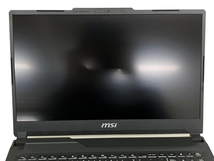 【動作保証】 MSI Cyborg 15 A13VFK 15.6型 ゲーミング ノート パソコン Core i7-13620H 16GB SSD 1TB RTX 4060 WIN 11 中古 美品 T8791541_画像4