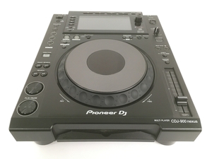【動作保証】Pioneer CDJ-900NXS パフォーマンス DJマルチプレイヤー 2020年製 音響機材 中古 Y8809166