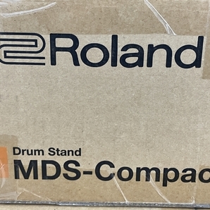 【動作保証】Roland TD-27KV2 V-Drums/MDS-COM MDS-Compact ドラムスタンド 電子ドラム 打楽器 ローランド 未使用 S8782727の画像3