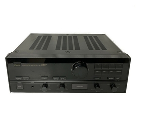 [ operation guarantee ]SANSUI AU-a607 pre-main amplifier sound equipment used S8806830