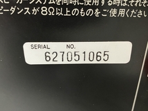 【動作保証】SANSUI AU-a607 プリメインアンプ 音響機材 中古 S8806830_画像9