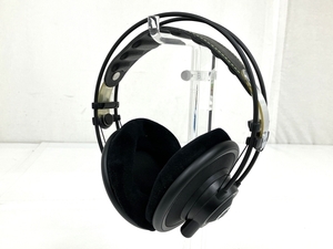 【動作保証】AKG by HARMAN Q701 密閉型 ヘッドホン ハーマン アーカーゲー 中古 良好 O8803007