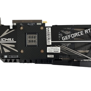 INNO3D NVIDIA GEFORCE RTX 3080 Ti ICHILL X4 グラフィックボード PC周辺機器 ジャンク N8811291の画像7