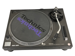 【動作保証】 Technics テクニクス SL-1200MK3 ターンテーブル ジャンク T8799558