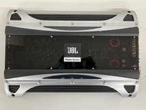 JBL Power Series Px300.4 カーステレオ アンプ カー用品 音響機材 ジャンク K8737721_画像2