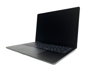 【動作保証】 Microsoft Surface laptop 4 5BT-00016 13.5インチ ノート パソコン i5-1135G7 8GB SSD 512GB 中古 M8682896