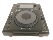 【動作保証】Pioneer CDJ-900NXS パフォーマンス DJマルチプレイヤー 2020年製 音響機材 中古 Y8749041_画像1