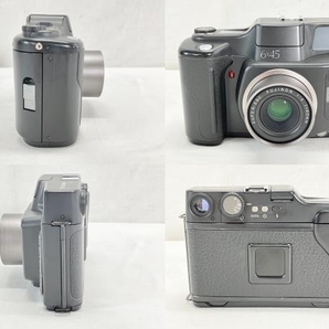 FUJIFILM GA645 Professional SUPER-EBC FUJINON 45mm F4 フジフィルム 中判レンジファインダー 中古 良好 W8790619の画像3