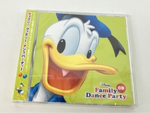 【動作保証】DWE ディズニー ファミリー ダンス パーティー DVD CD Family Dance Party 教材 中古 Z8767640_画像7