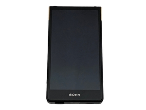 【動作保証】 SONY WALKMAN NW-ZX707 ポータブルオーディオプレーヤー DAP 64GB Android 中古 美品 T8733527