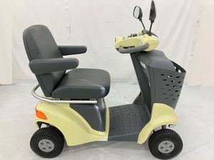 【引取限定】【動作保証】 スズキ ET4D9 セニアカー 電動 車 いす カート シニア カー 介護 用品 中古 直 K8797350