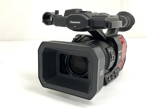 【動作保証】 Panasonic AG-DVX200 4K カメラレコーダー ビデオカメラ 映像制作 通電時間 448時間 良好 中古 O8694043