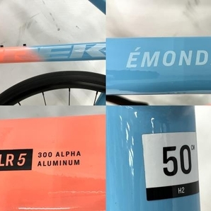 【引取限定】【動作保証】TREK Emonda ALR 5 / 2023年モデル 50サイズ / SHIMANO 105 / ディスク ロードバイク 良好 中古 直 Y8691730の画像2