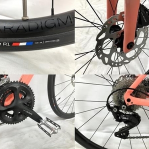 【引取限定】【動作保証】TREK Emonda ALR 5 / 2023年モデル 50サイズ / SHIMANO 105 / ディスク ロードバイク 良好 中古 直 Y8691730の画像8