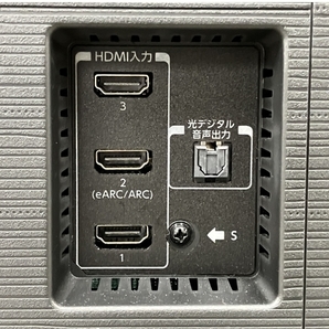 【動作保証】TOSHIBA 東芝 REGZA レグザ 55Z870L 55インチ 2022年製 薄型 4K LED液晶テレビ 中古 楽 M8734513の画像5