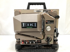 EIKI EX-3500 S 50Hz 16mm プロジェクター エイキ 映写機 映像機器 ジャンク H8748848