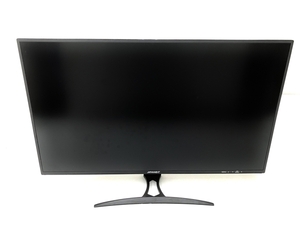 【動作保証】 JAPANNEXT JN-IPS32B4KHDR 32型 液晶 モニター 中古 O8807907