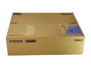 【動作保証】 LIXIL INAX SF-WL430SY シングルレバー 混合水栓 未使用 N8809364