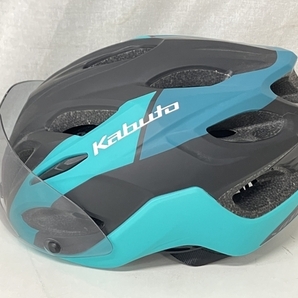 kabuto R0112 サイズL 自転車用 ヘルメット 中古 S8770414の画像4