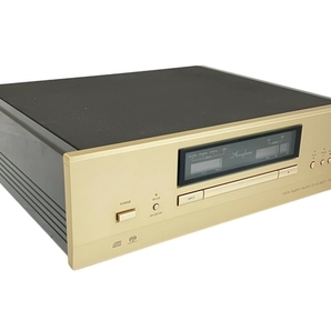 【動作保証】Accuphase アキュフェーズ DP-550 CDプレーヤー リモコン付き 中古 美品 T8755110の画像1