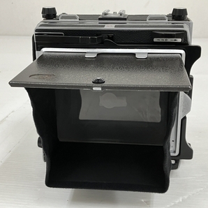 【動作保証】Linhof MASTER TECHNIKA 45 マスターテヒニカ 4×5 大判 フィールドカメラ 中古 O8793516の画像10