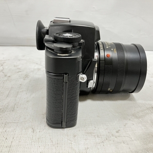 【動作保証】LEICA R4 SUMMICRON-R F2 35mm E55 フィルムカメラ ボディ レンズ セット 中古 H8800346の画像6