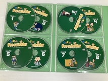 【動作保証】 児童英語研究所 PalKids Pre-schooler YEAR1 YEAR2 CD+DVDセット 教材 中古 O8747811_画像6